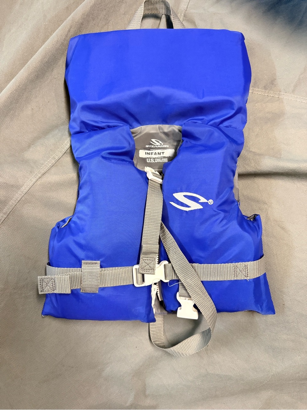 Infant Life Jacket - Blue
